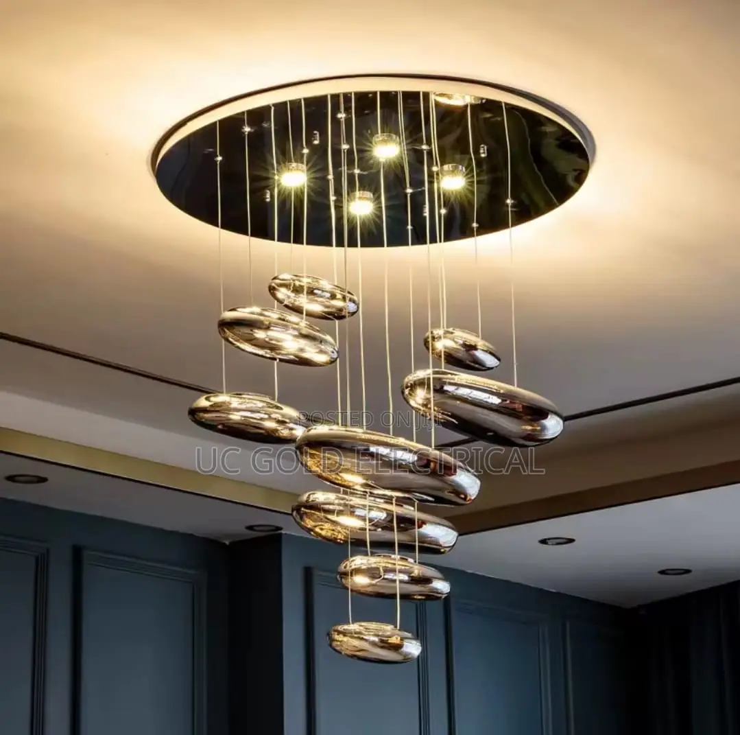 Modern Home Decor Led Lights Pendant Light Lamps for Living