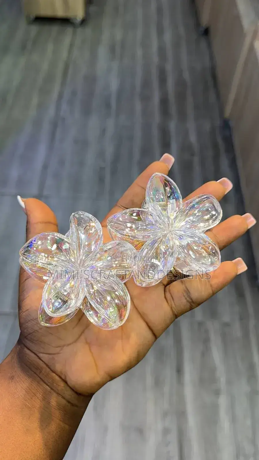 Hair Clip and Bow Clip