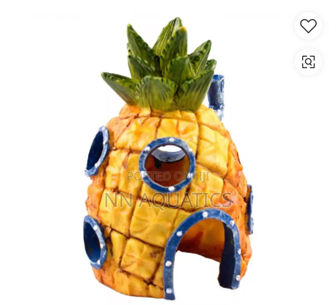 Spongebob Decoration Figurine