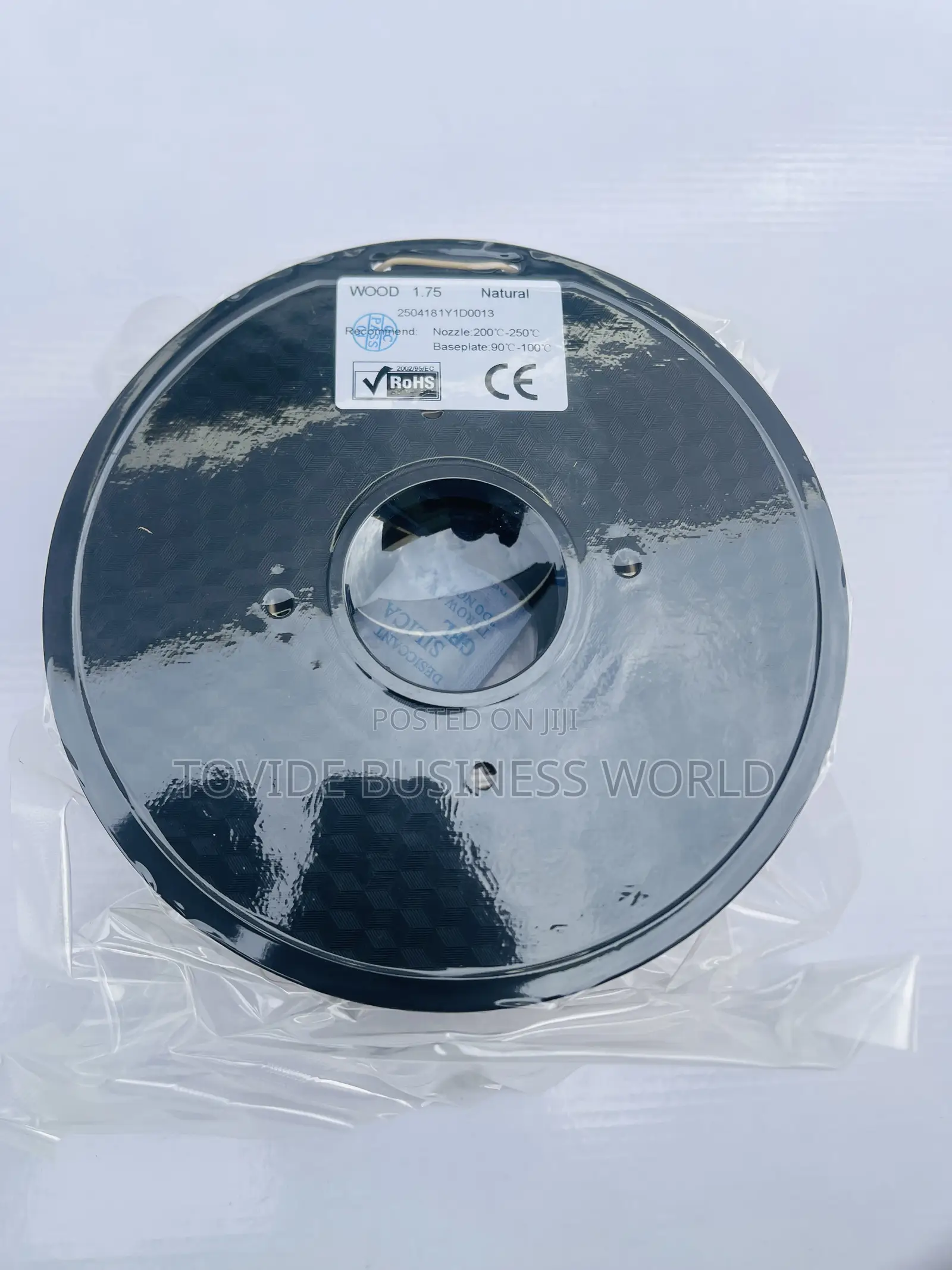 Fast Pla Brown 3d Filament – 1.75mm – 1kg