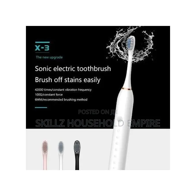 Rechargeable Electric Tooth Brush Sonic