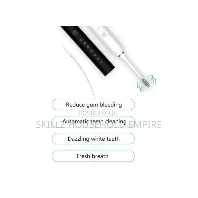 Rechargeable Electric Tooth Brush Sonic