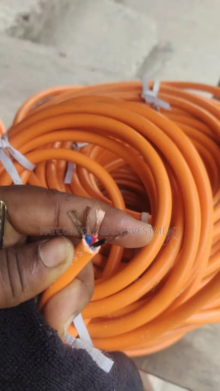 Speaker Wire 4 in 1