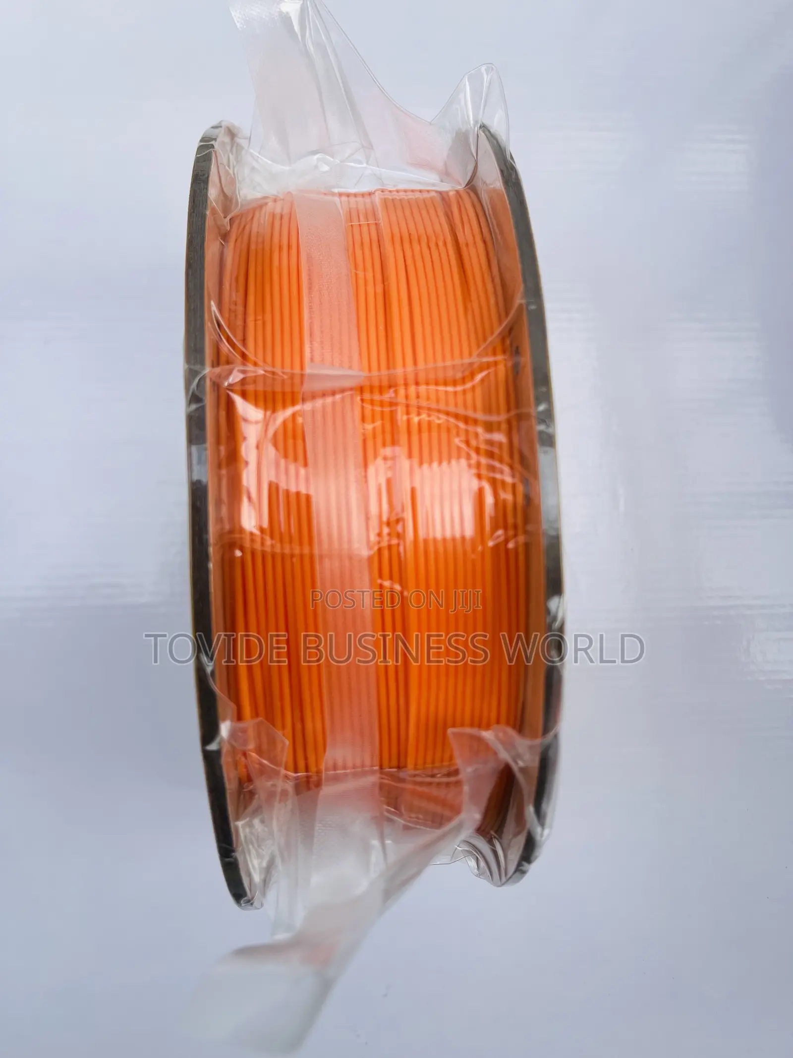 Creality Hyper Pla 3d Orange Filament 1.75mm 1kg