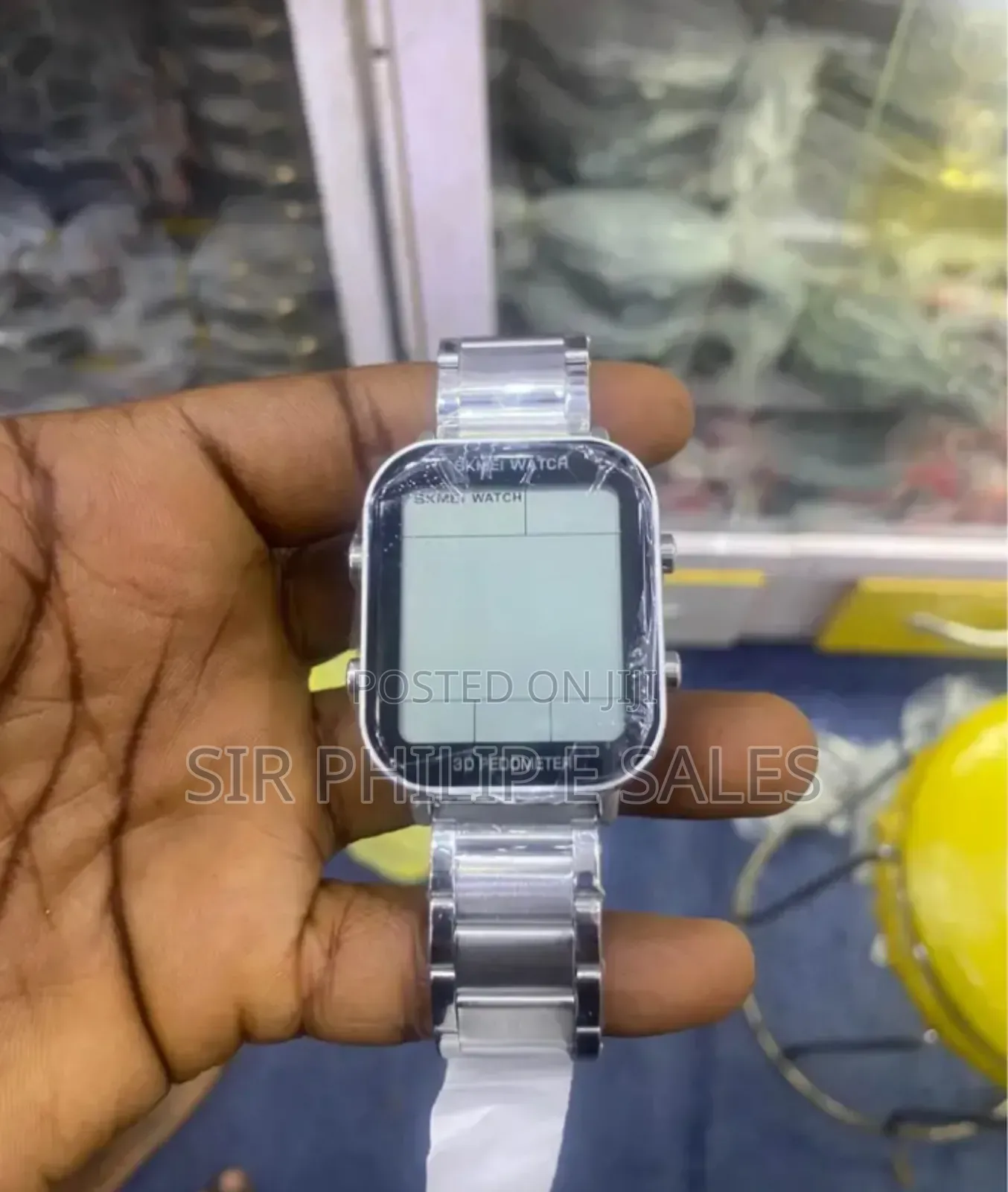 Vintage Smart Watch