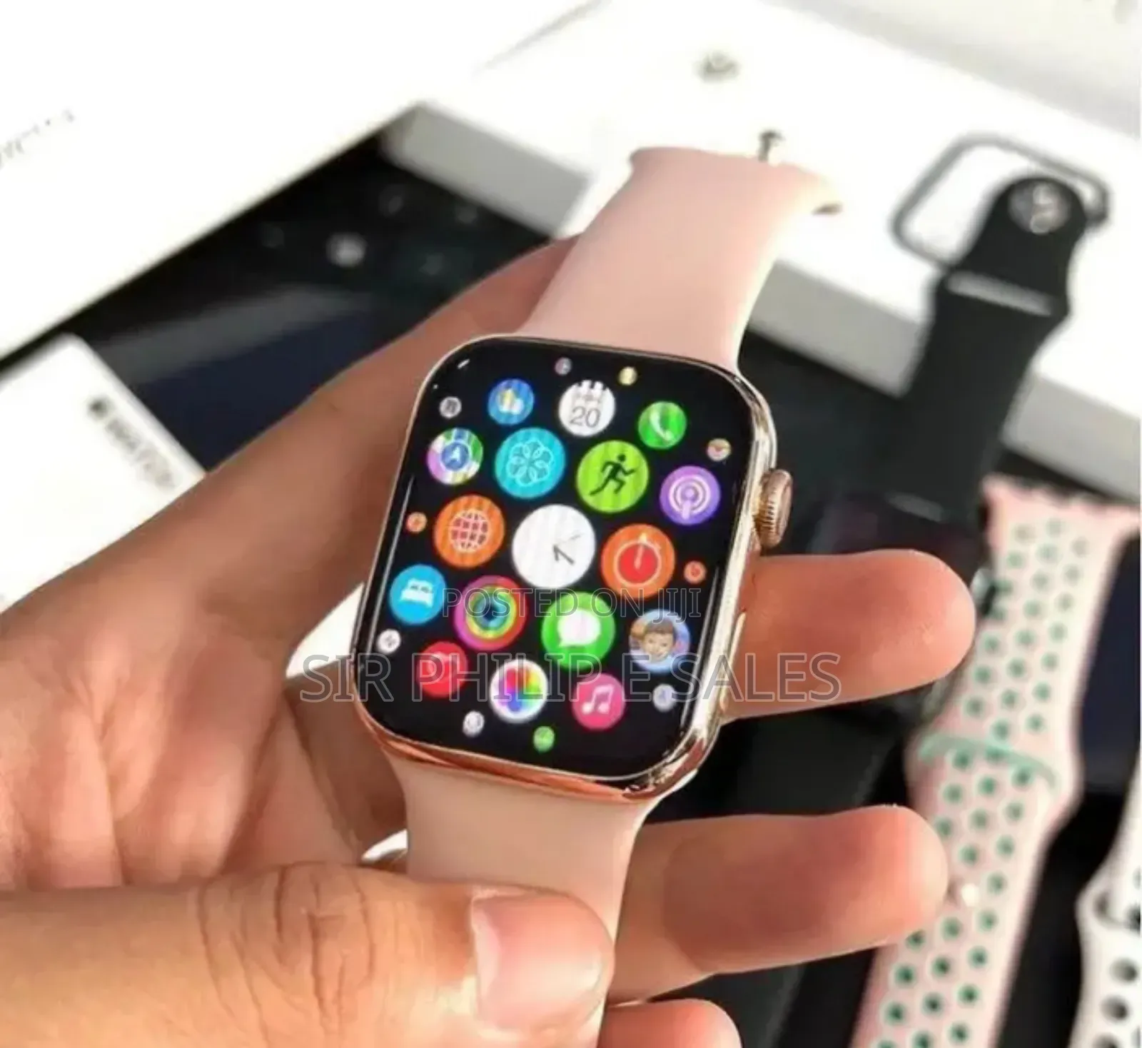 Vintage Smart Watch