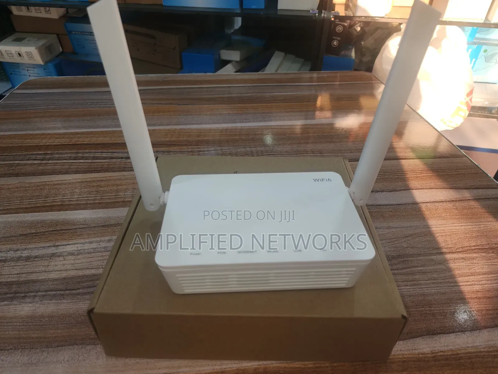 Huawei Wifi6 Gpon Onu