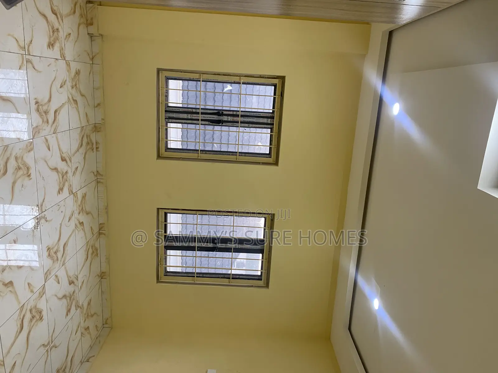 2bdrm Block of Flats in News Engineering for rent