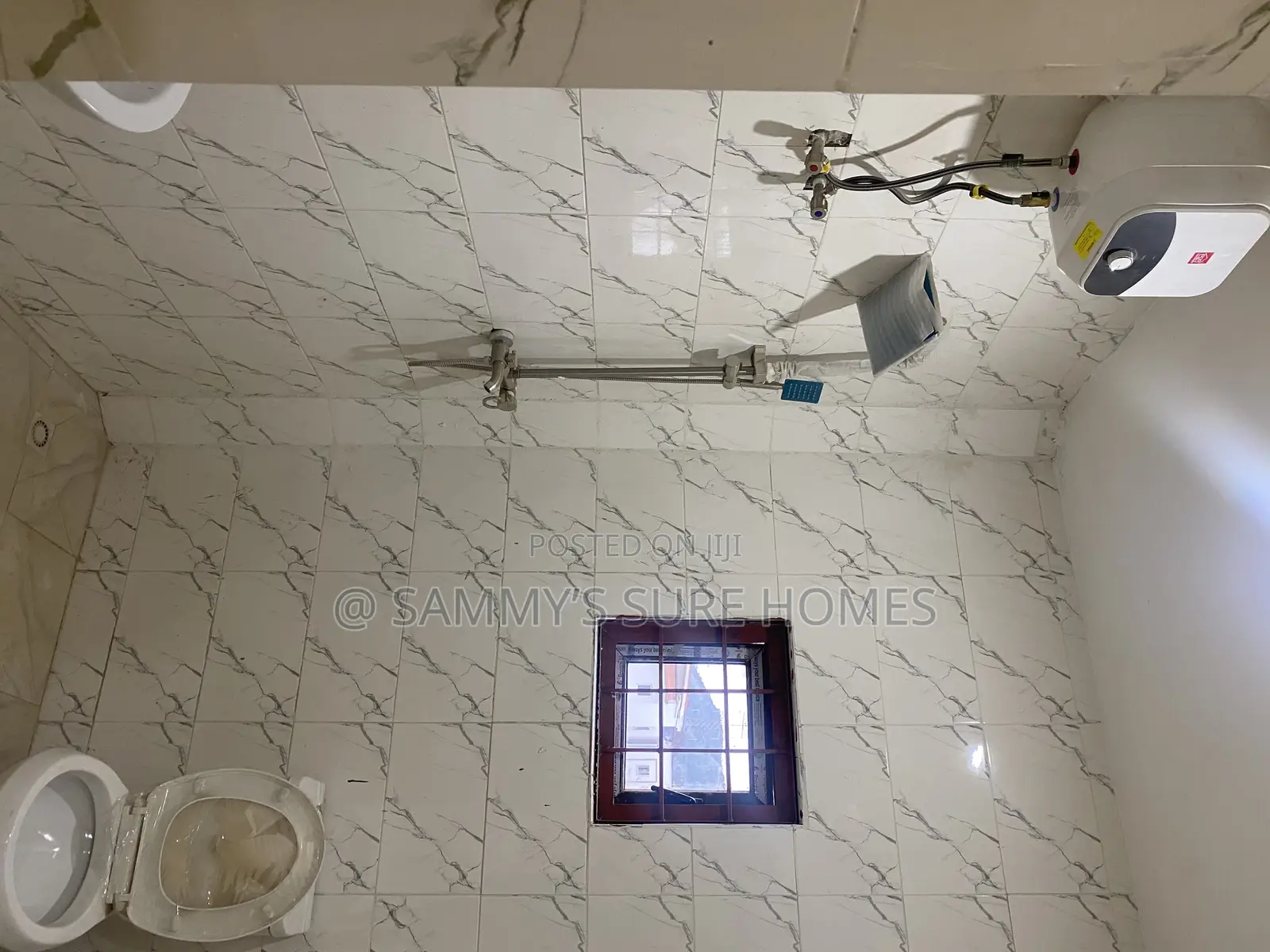 2bdrm Block of Flats in News Engineering for rent