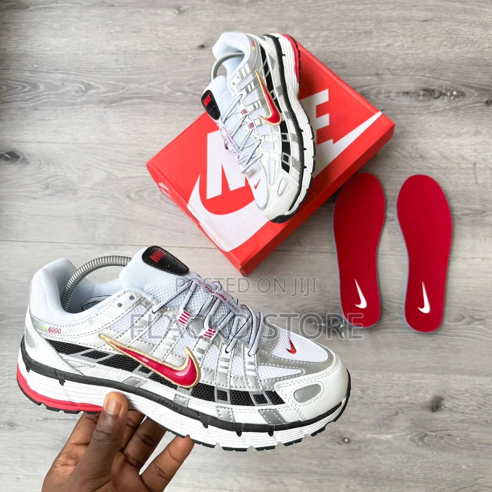 Original Nike P-6000 Bowerman Series Sneakers
