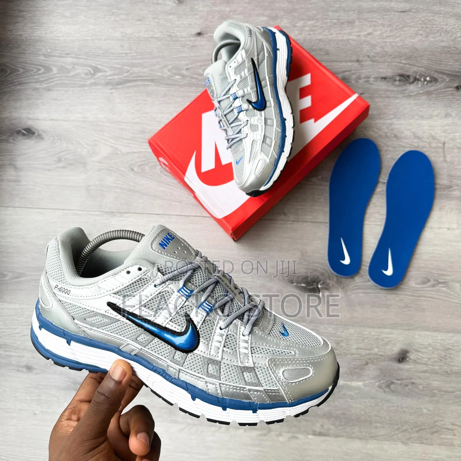 Original Nike P-6000 Bowerman Series Sneakers