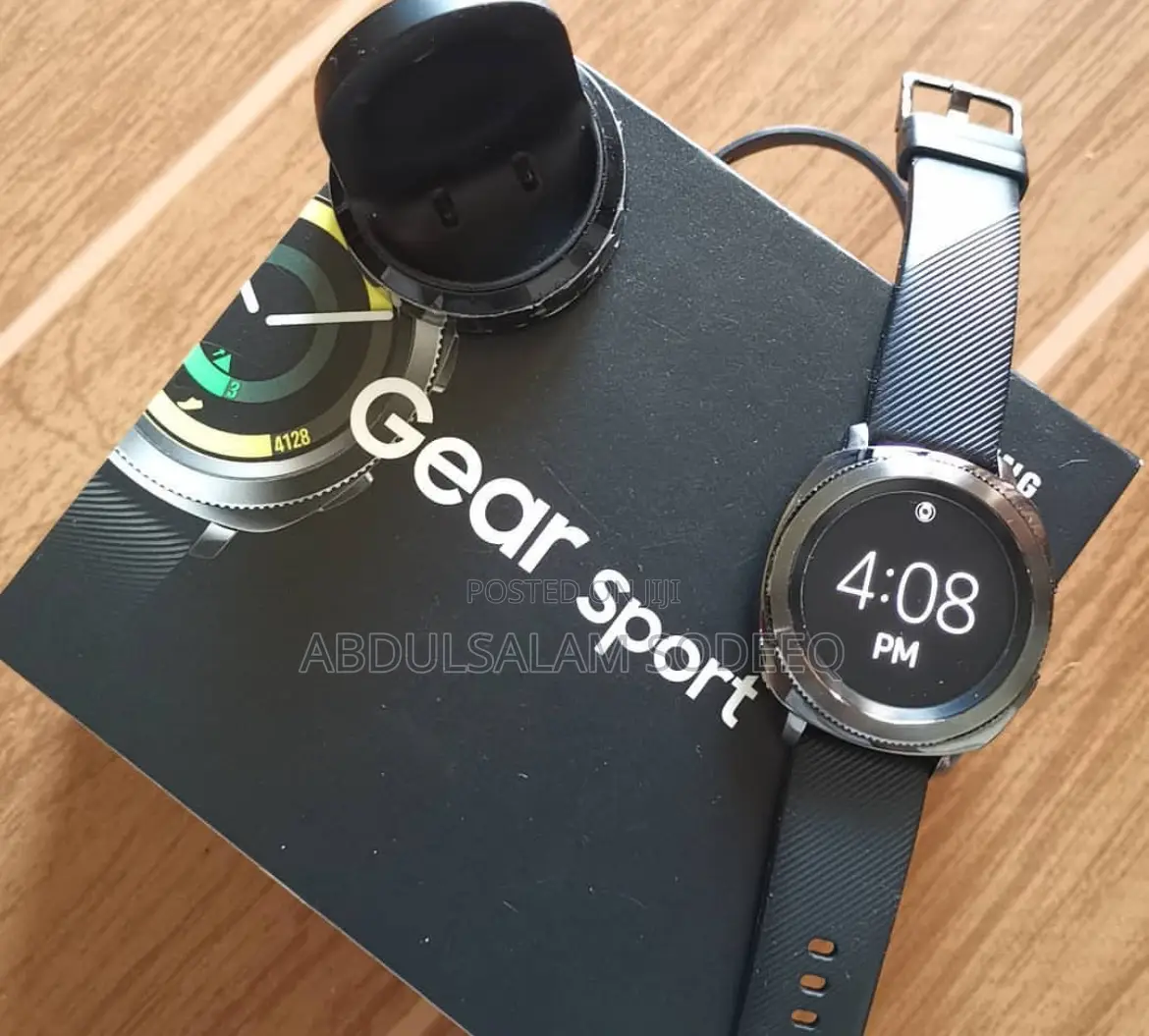 Samsung Gear Sport 2 Watch