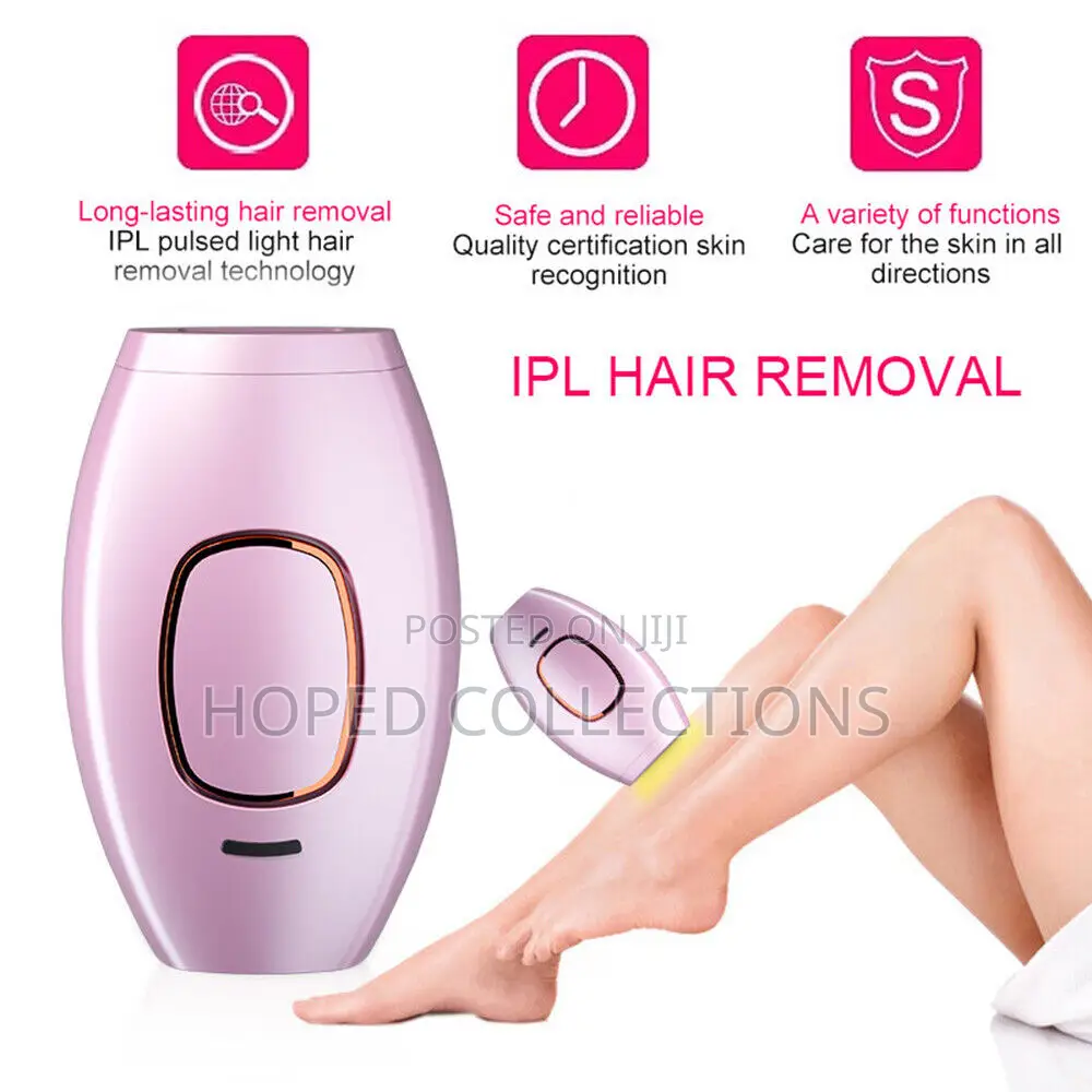 Ipl Laserepilator Laser Hair Removal