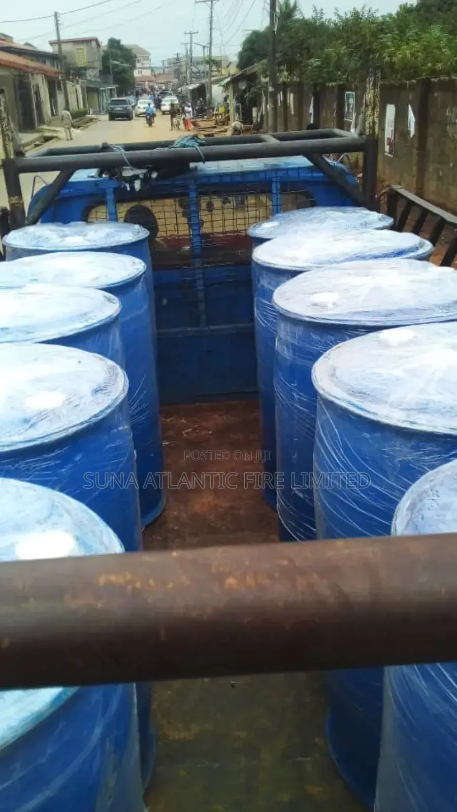 • Aqueous Film Forming Foam Afff 6%