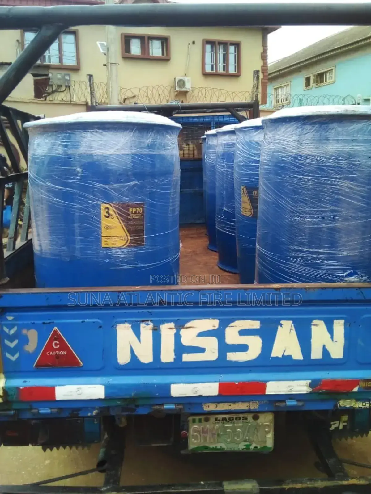 • Aqueous Film Forming Foam Afff 6%