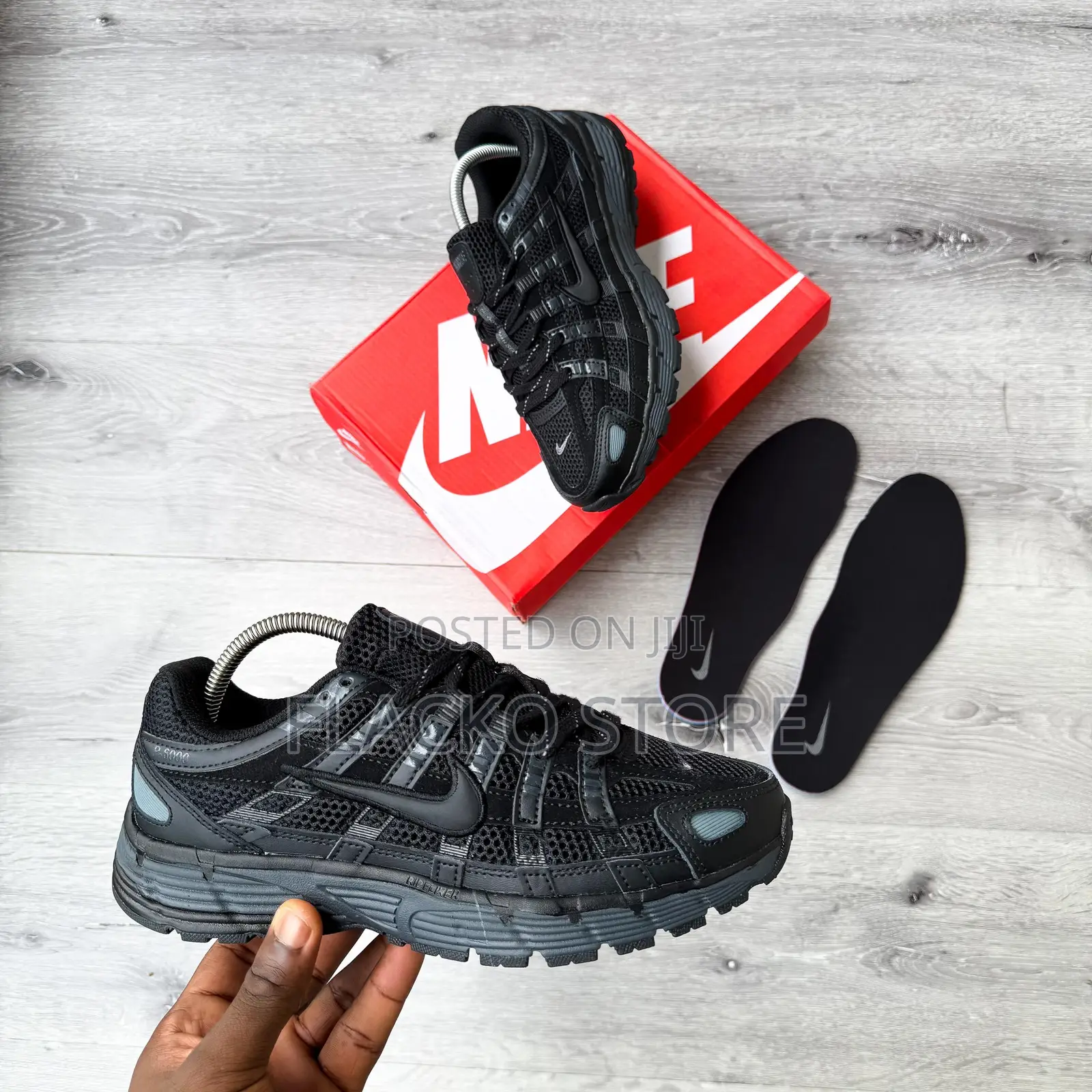 Original Nike P-6000 Bowerman Series Sneakers
