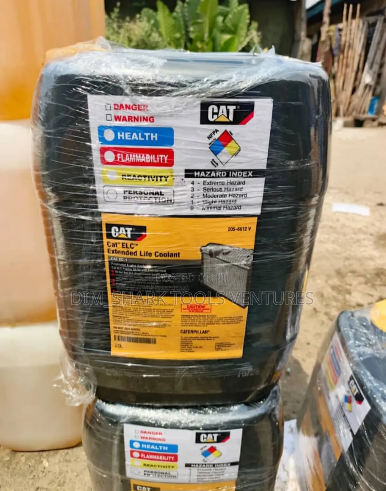 Cat Elc (Extended Life Coolant)