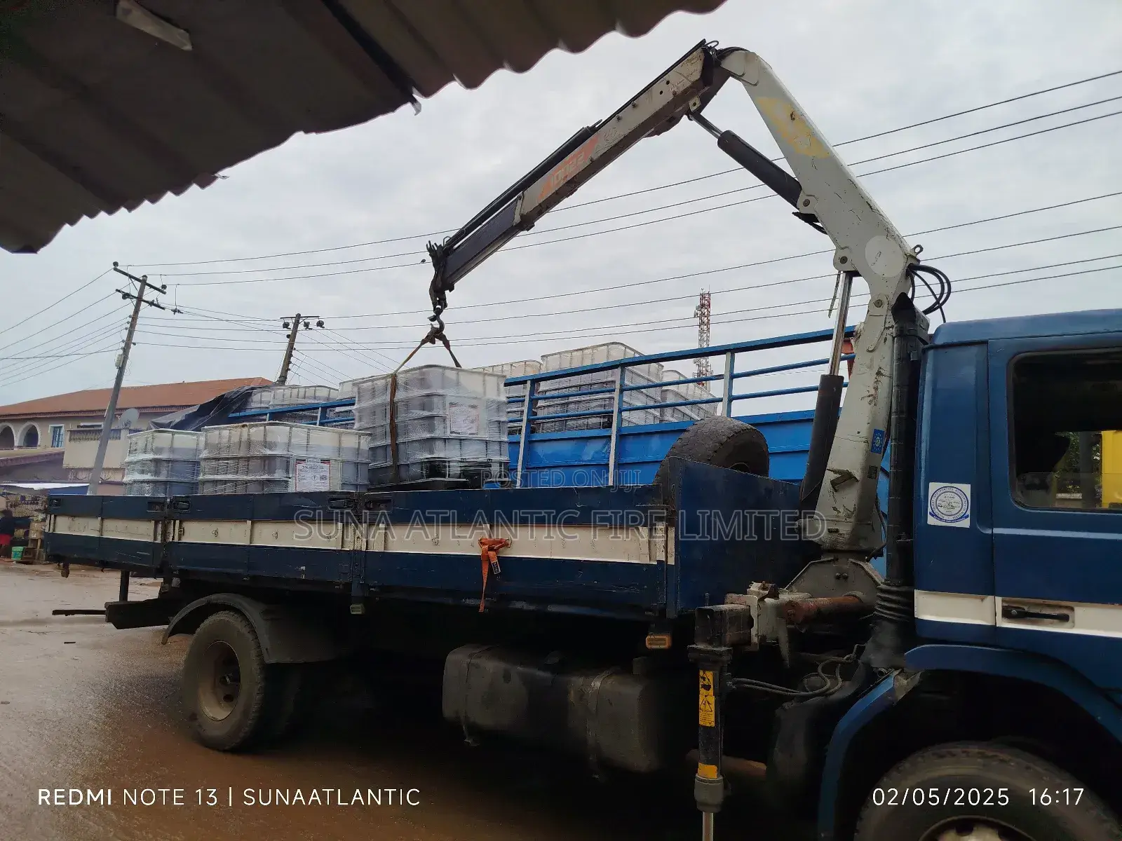 3% Afff Foam Concentrate, European Foam