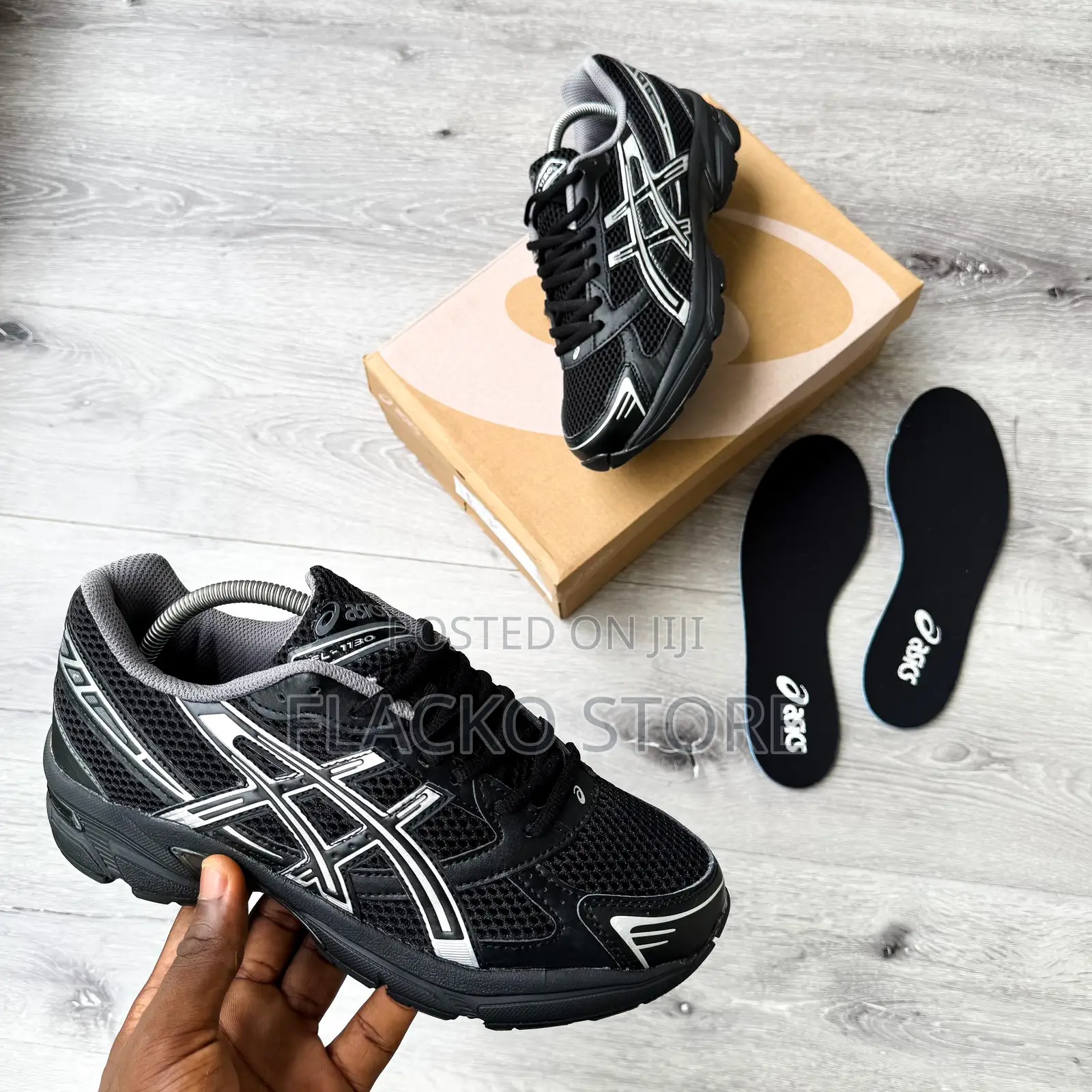 Original Asics Gel-1130 Sneakeers