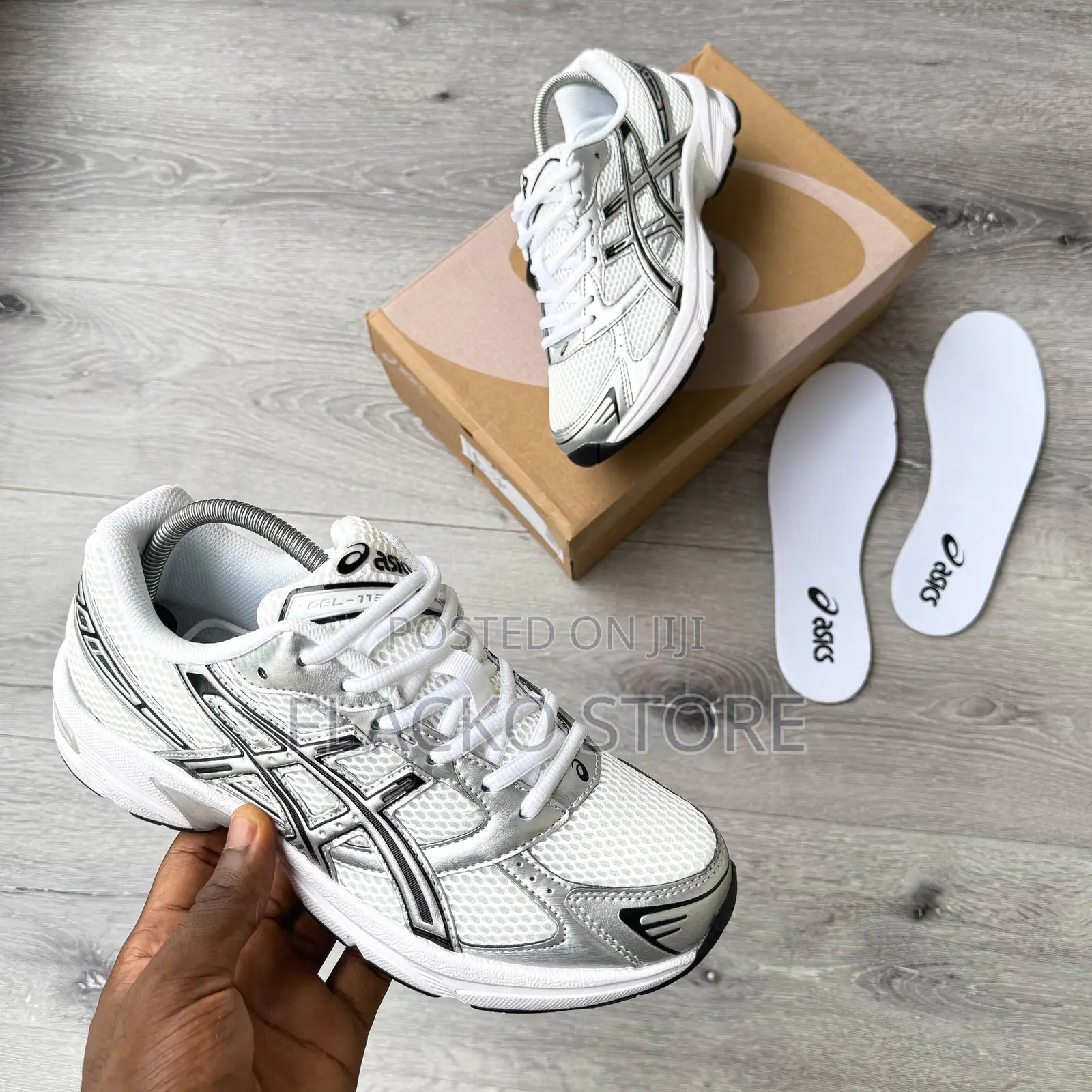 Original Asics Gel-1130 Sneakeers
