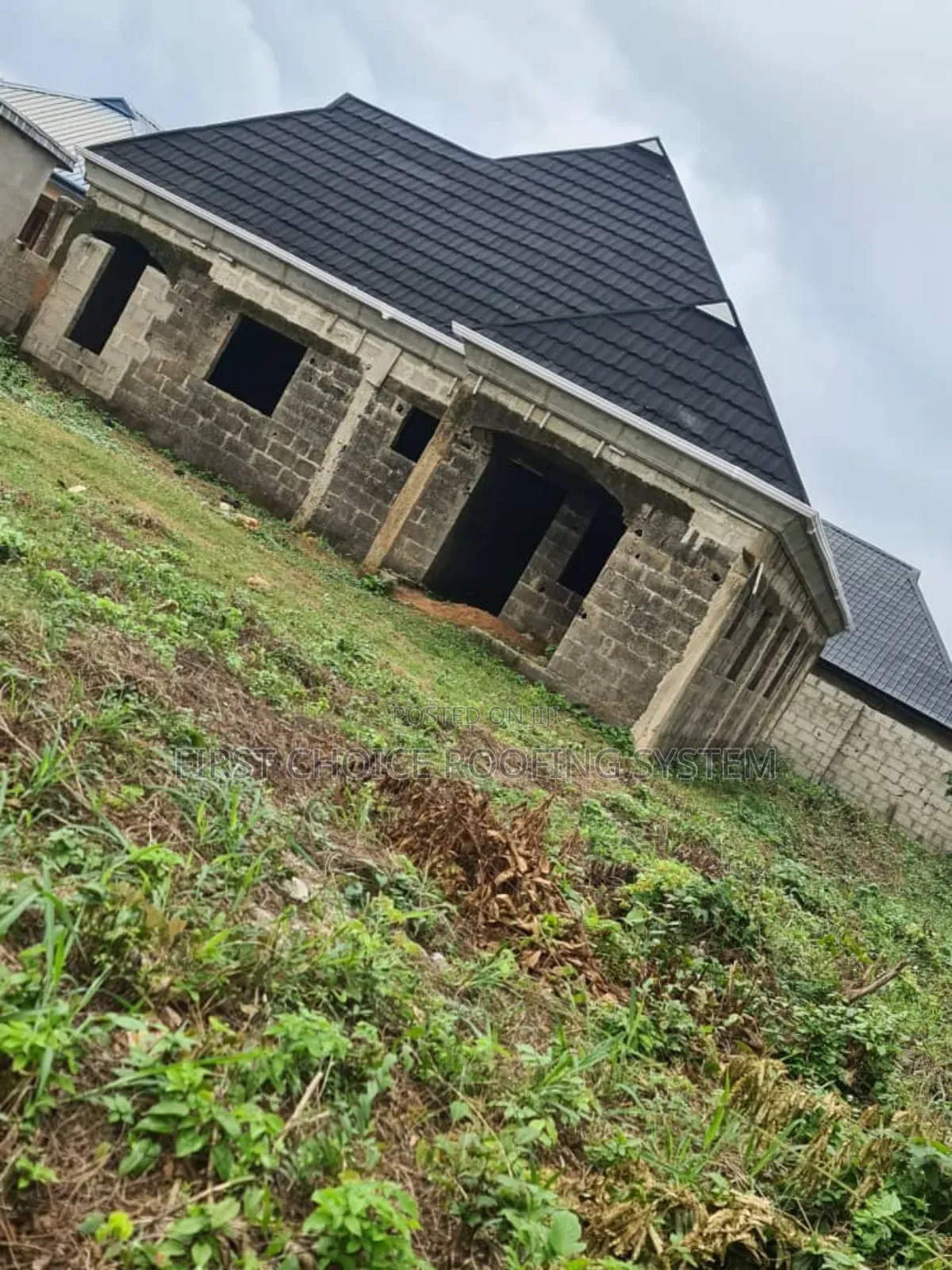 Supply And Install High Quality Stonetiles Roofing Sheets