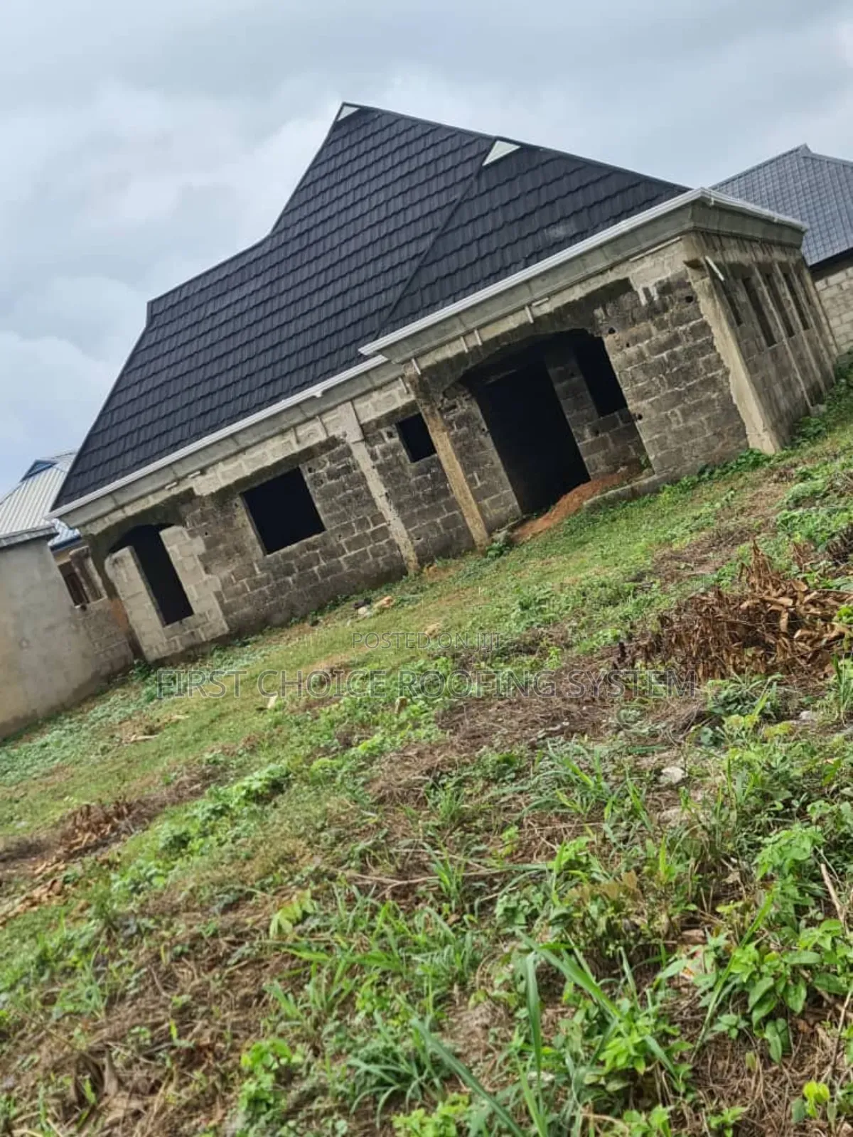 Supply And Install High Quality Stonetiles Roofing Sheets
