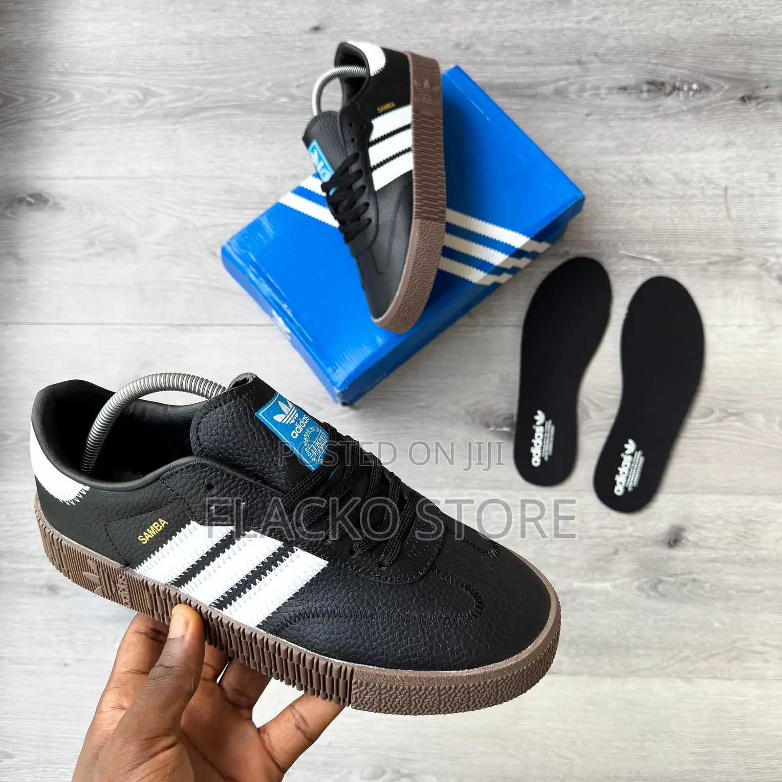 Original Adidas Samba Rose Sneakers