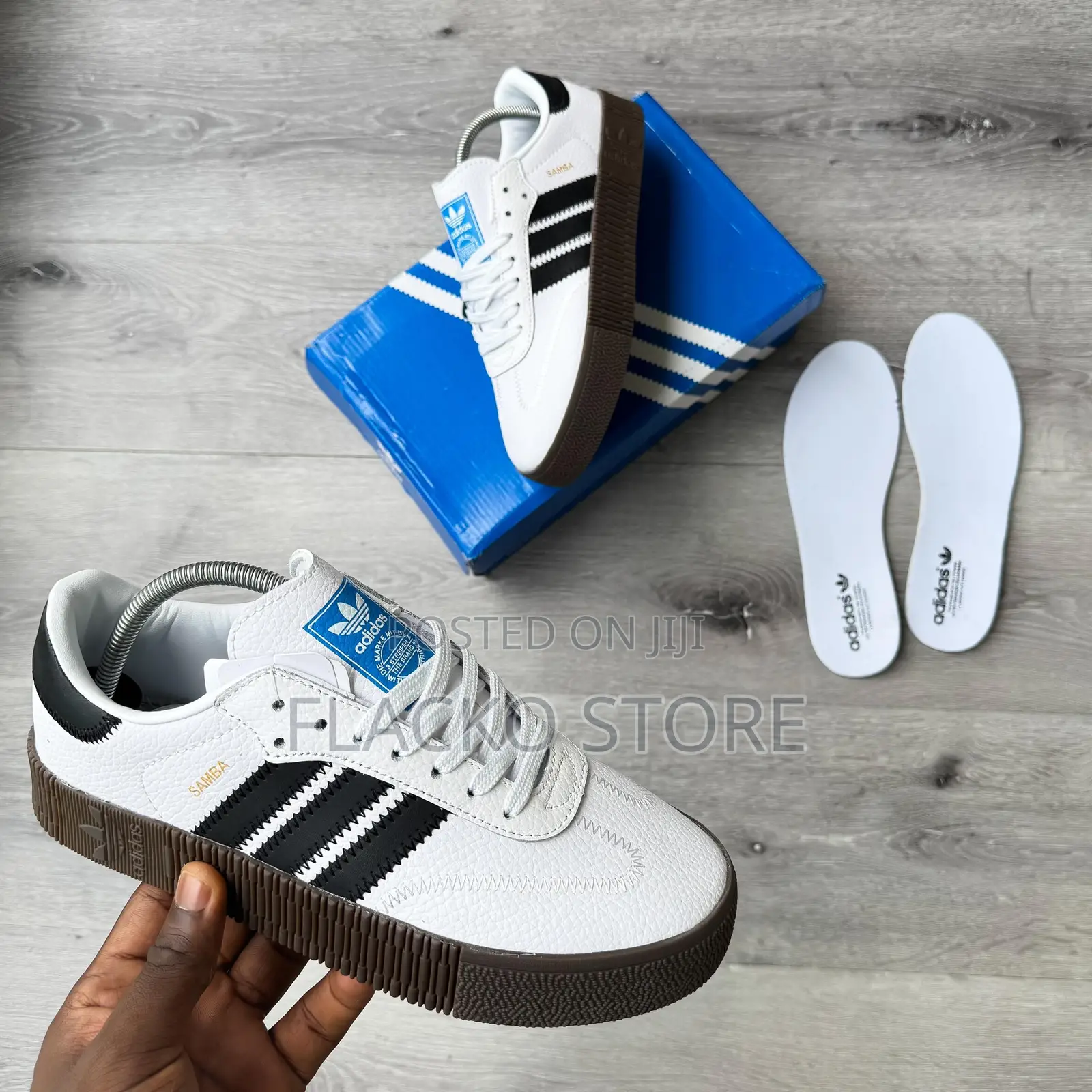 Original Adidas Samba Rose Sneakers