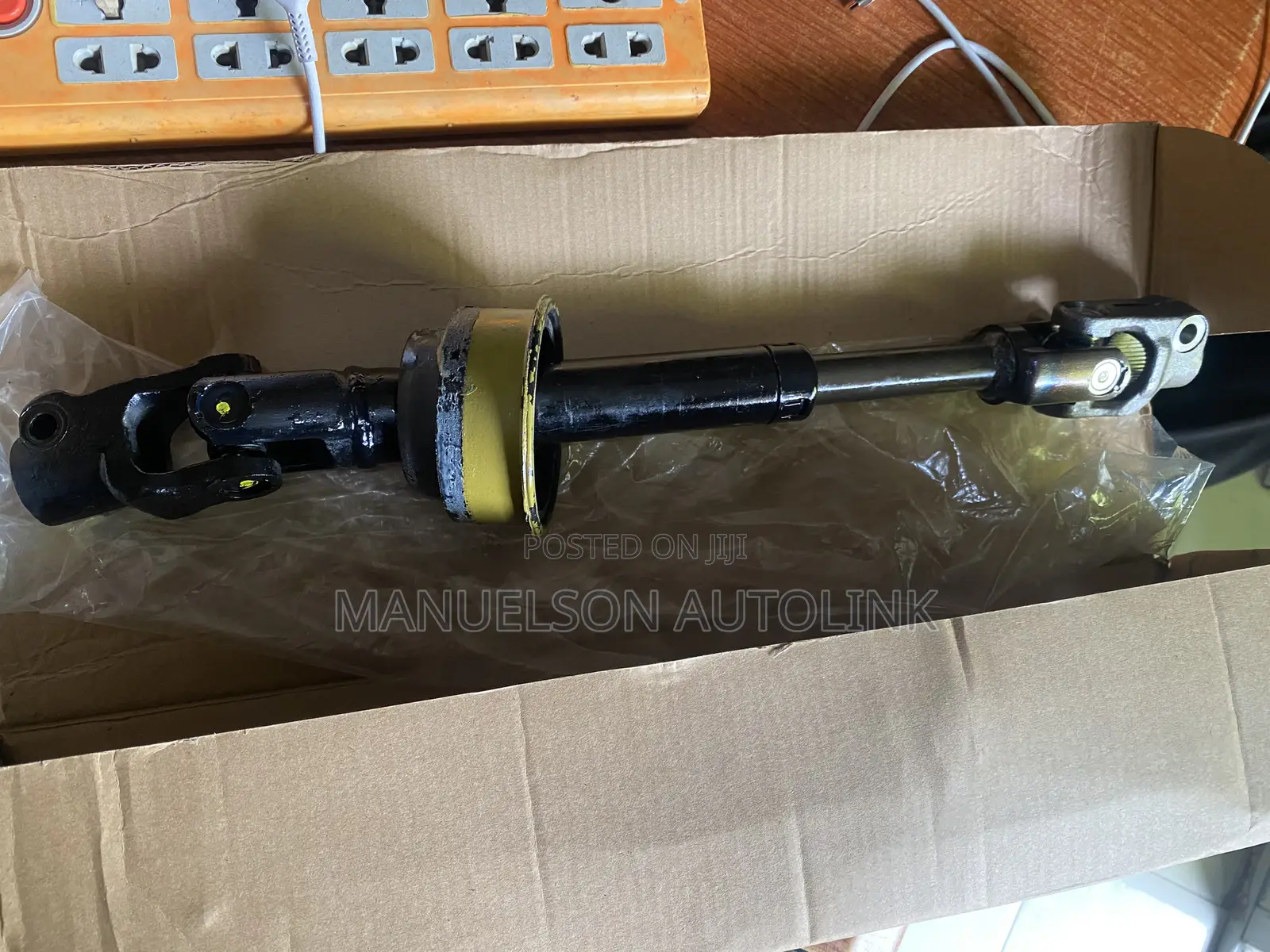 Steering Knockle Intimidate Shaft Toyota Venza Lexus Rx350