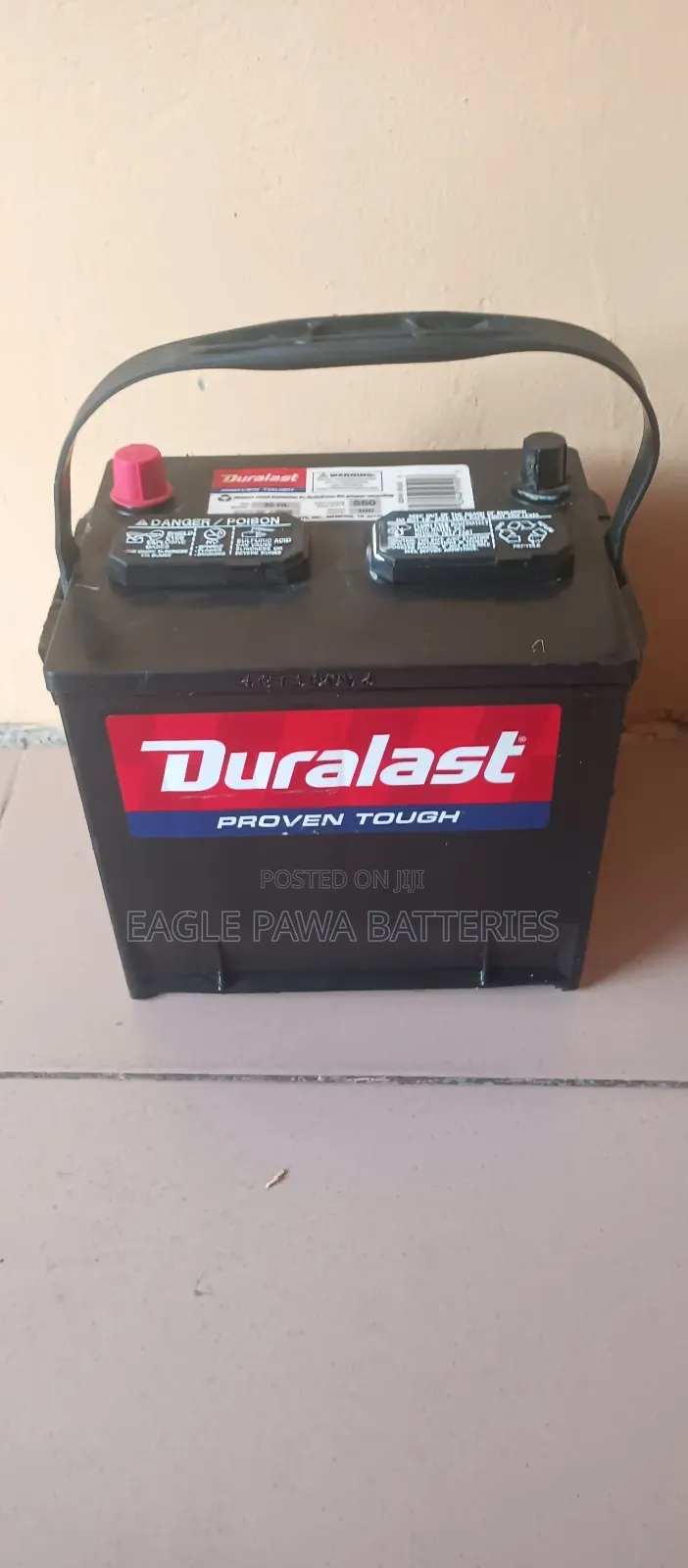 Duralast 75ah