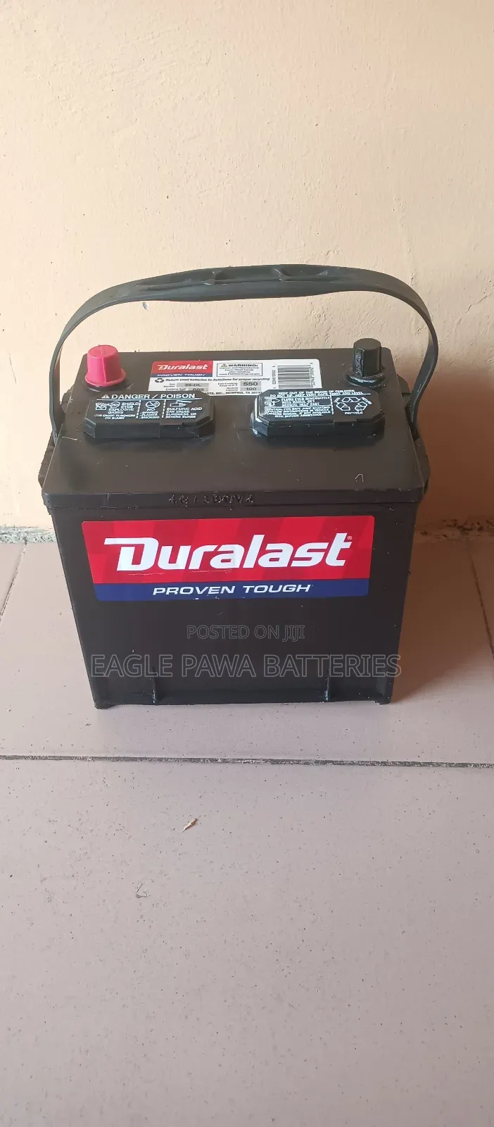 Duralast 75ah