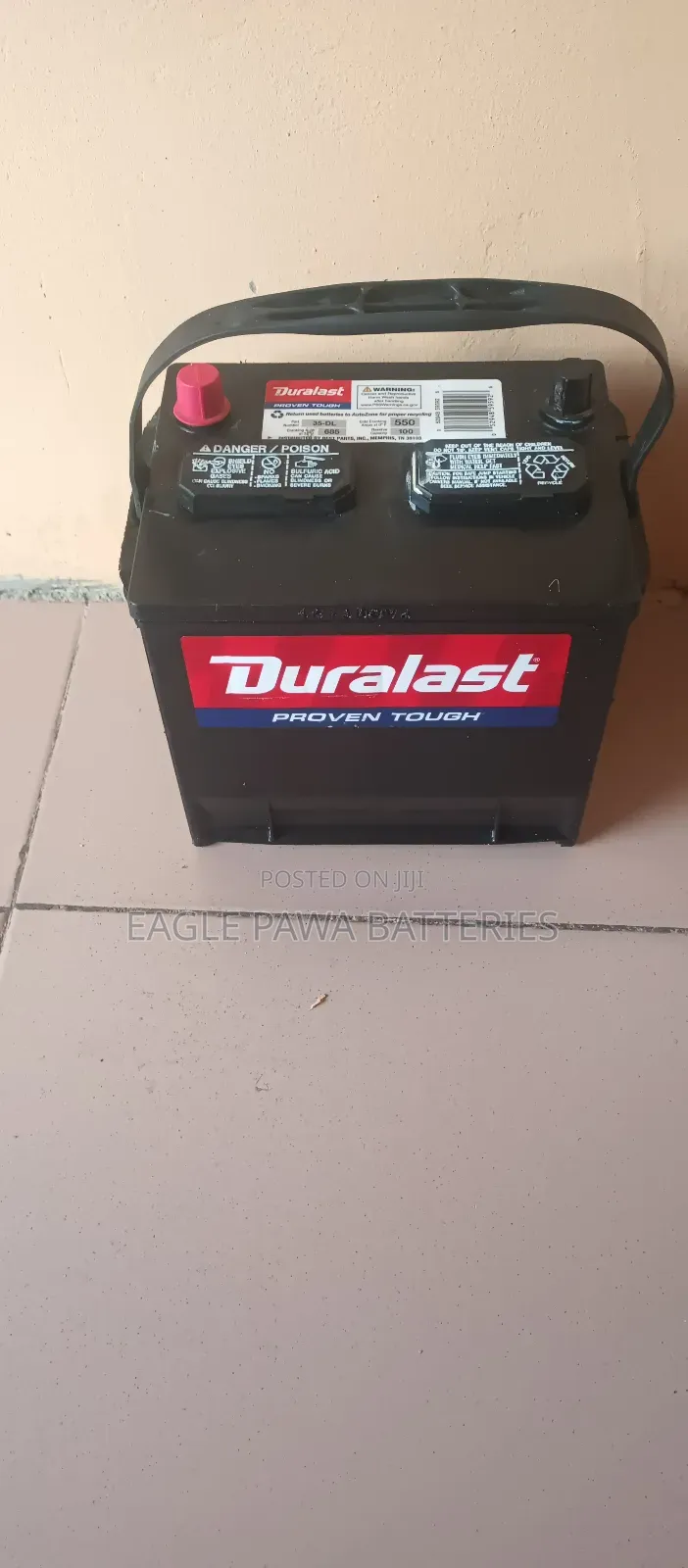 Duralast 75ah