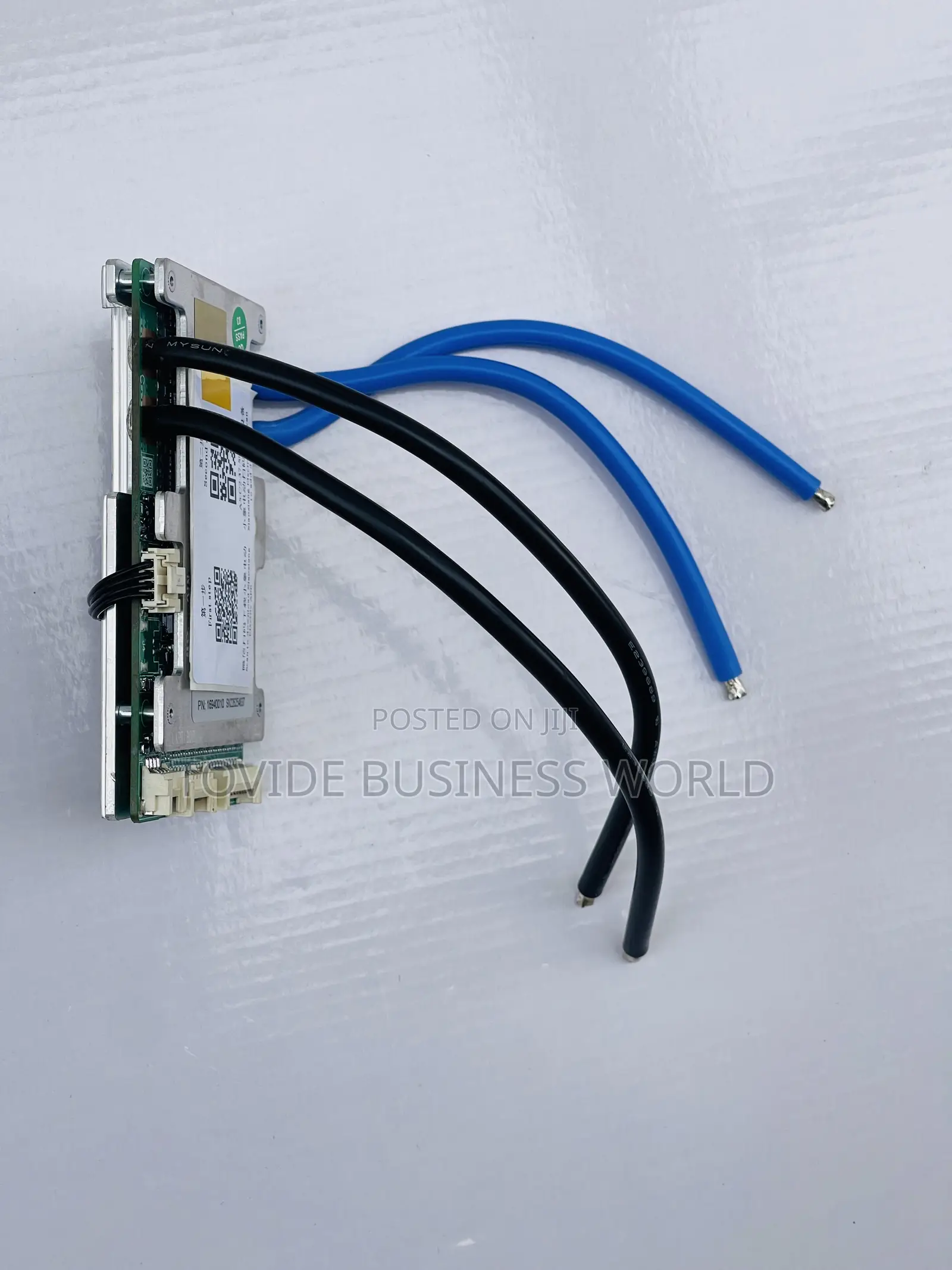JBD Smart BMS 10s–17s 120a – Lithium-Ion Battery