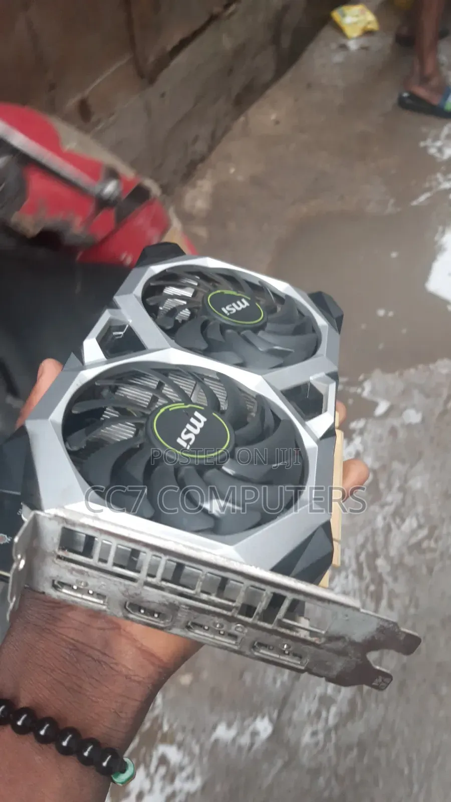 Nvidia GTX 1660ti