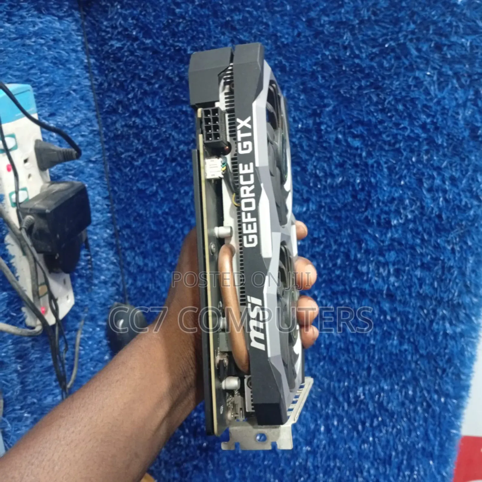 Nvidia GTX 1660ti