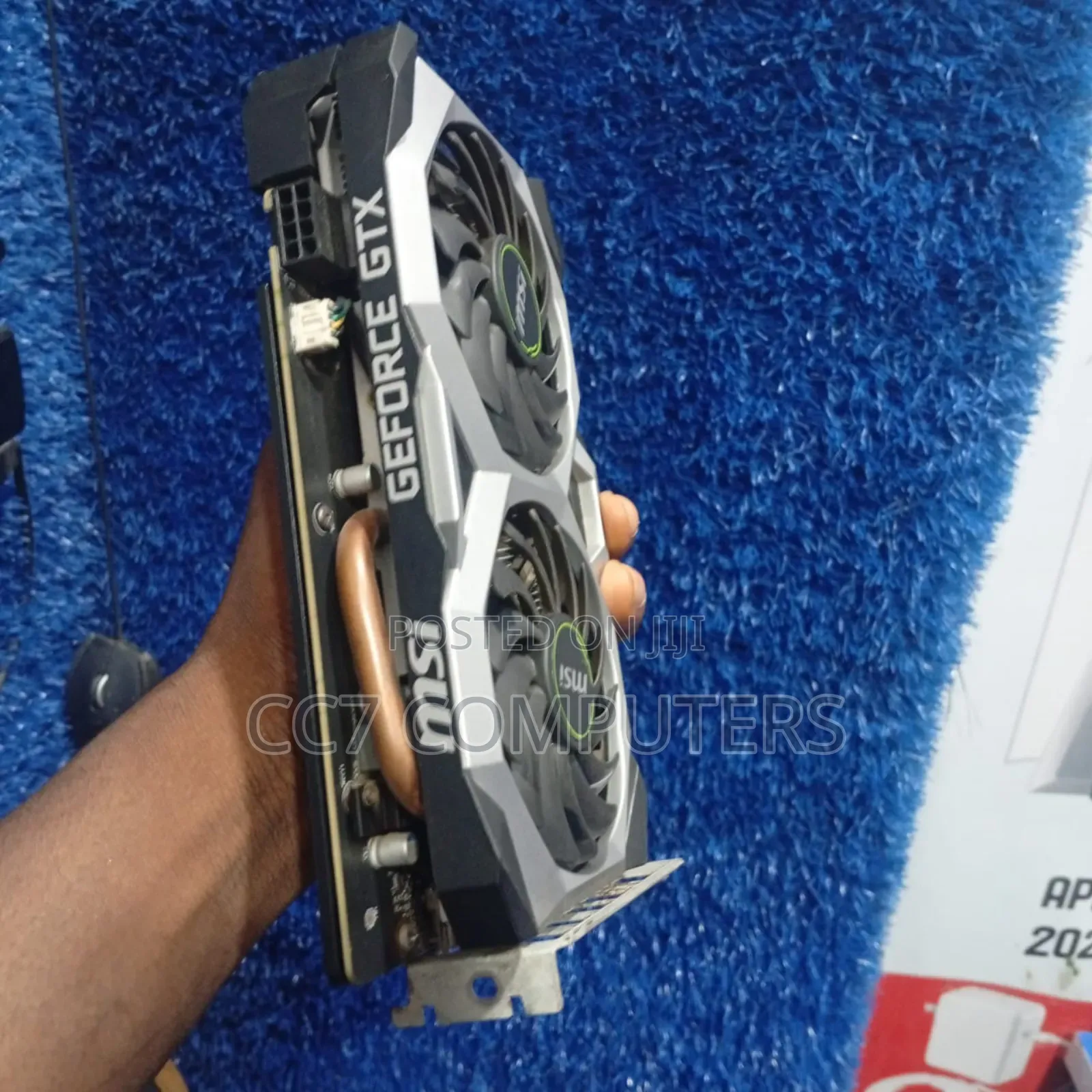Nvidia GTX 1660ti
