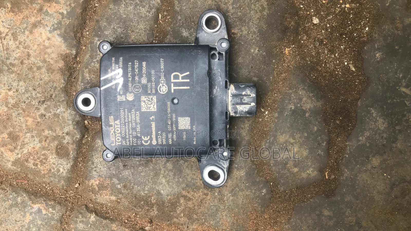 Bumper Sensor Module for Tundra 2023 Model