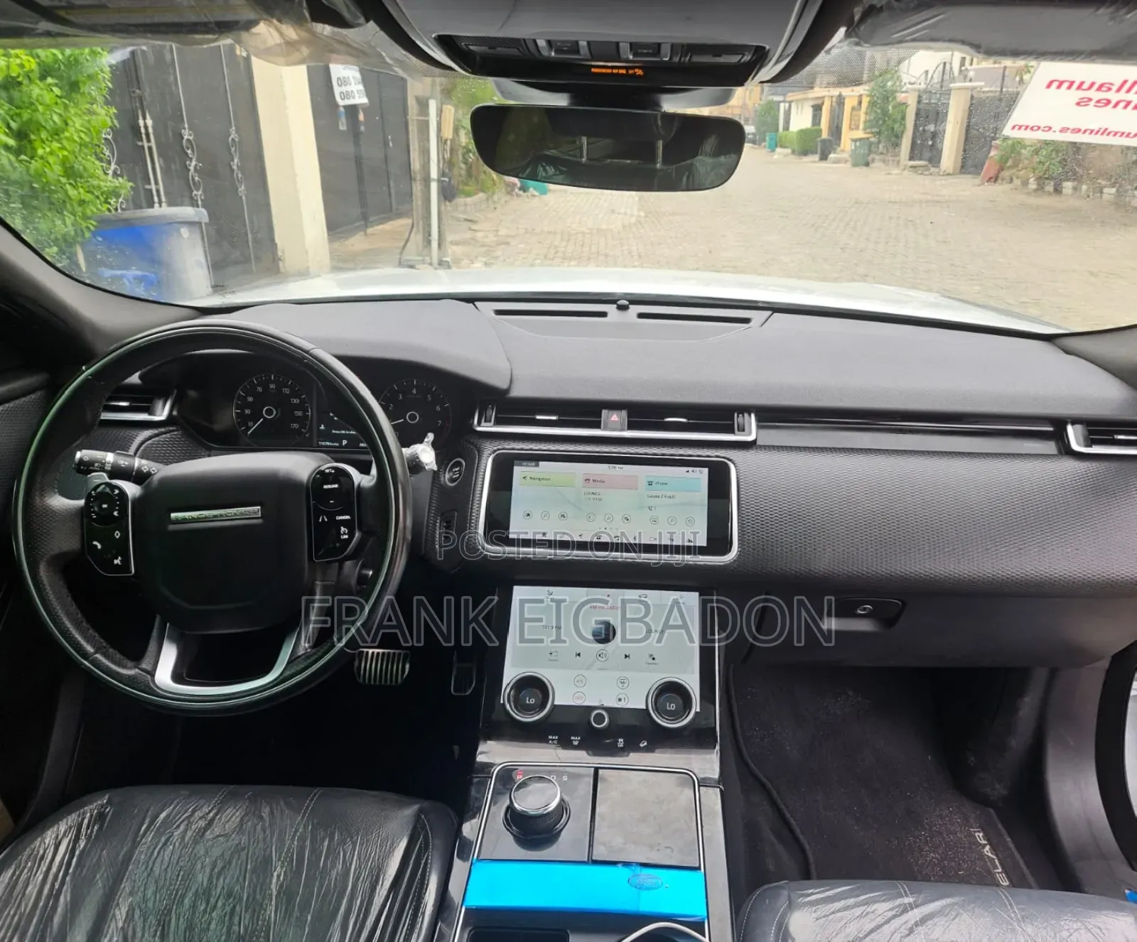 Land Rover Range Rover Velar P340 R-Dynamic S 4x4 2020