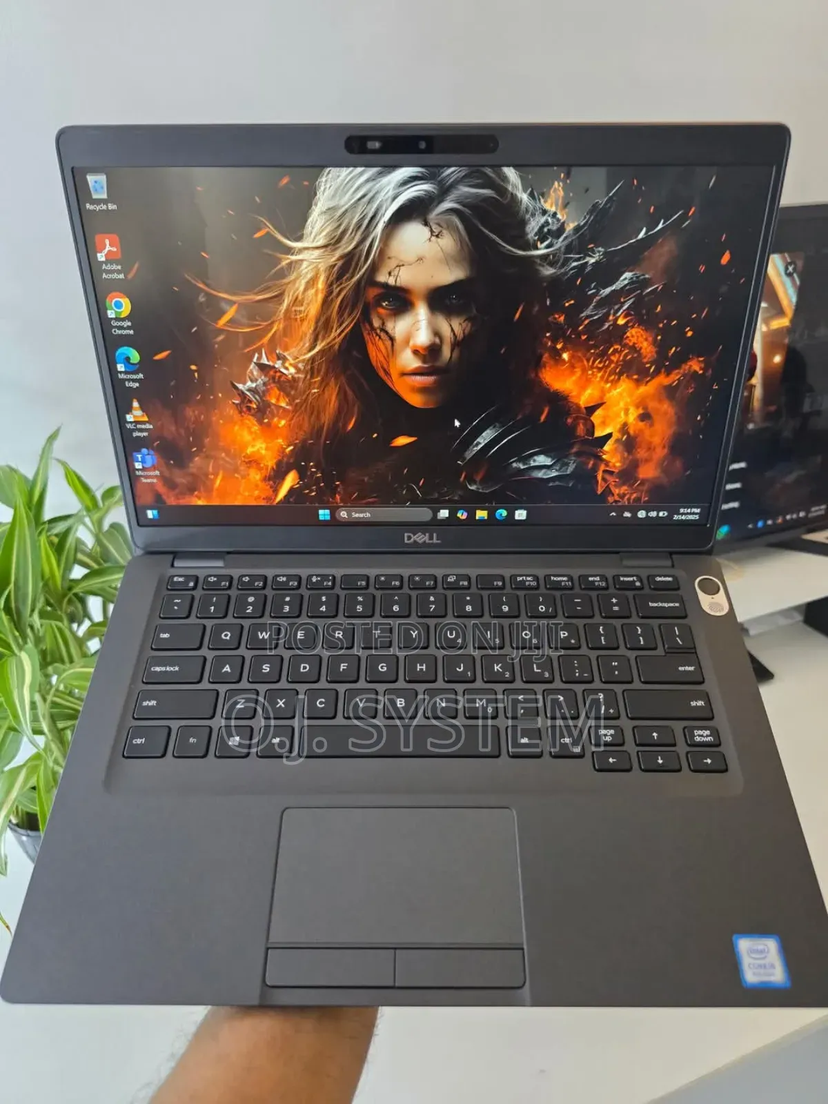 Laptop Dell Latitude 5400 8GB Intel Core I5 SSD 256GB
