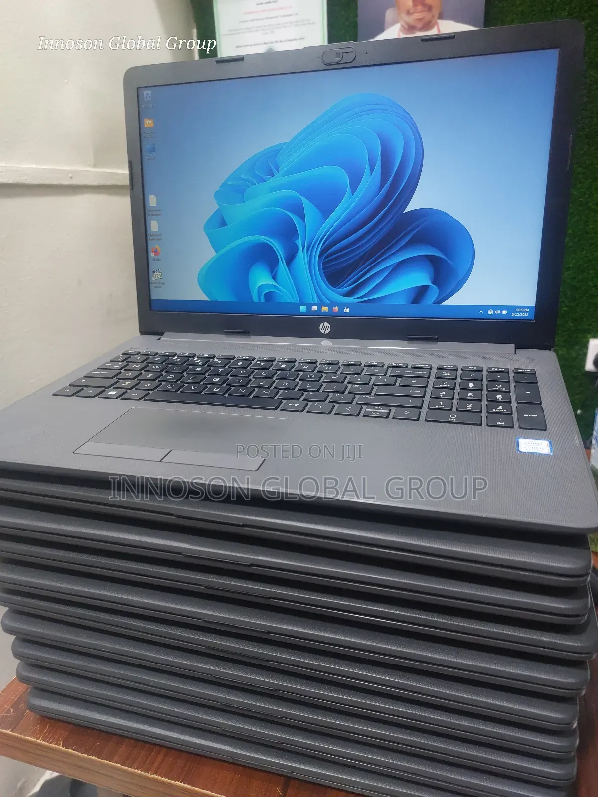 Laptop HP 250 G7 8GB Intel Core i5 SSD 256GB