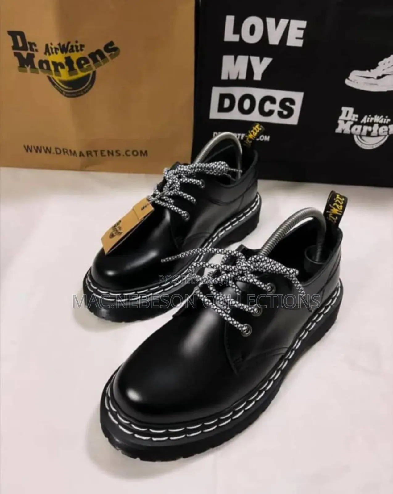 Dr Martens Elegance Shoes
