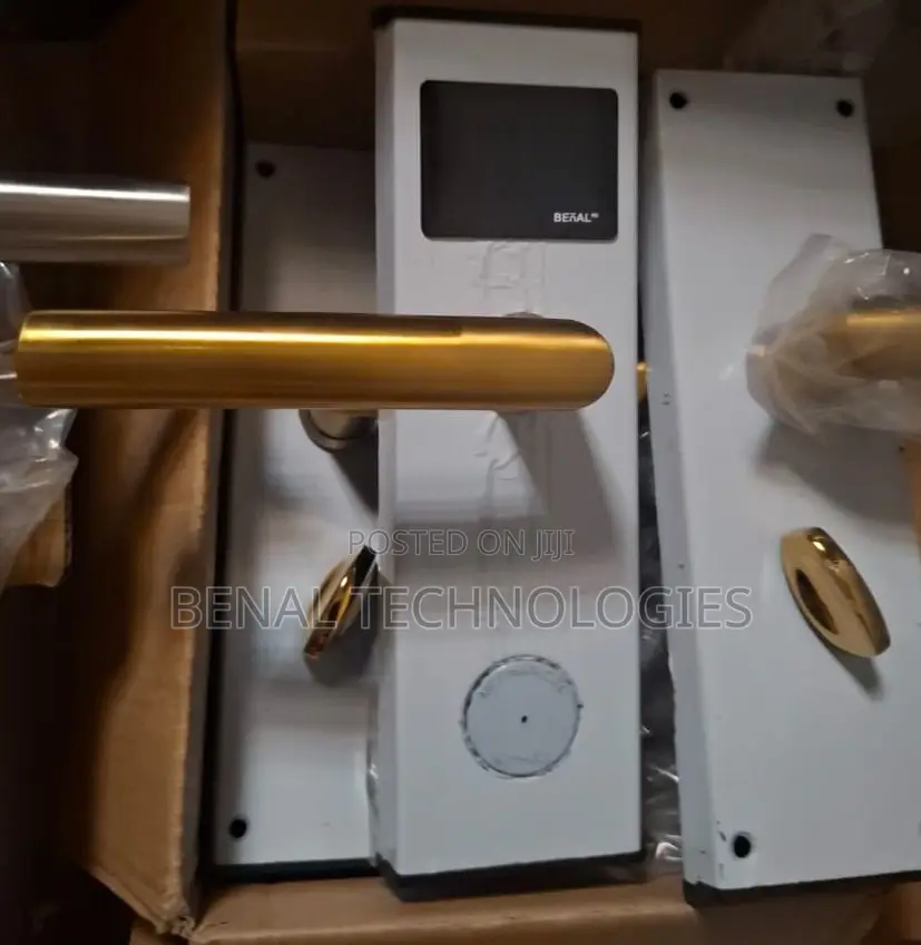 Hotel Locks That Speak the Language of Your Card