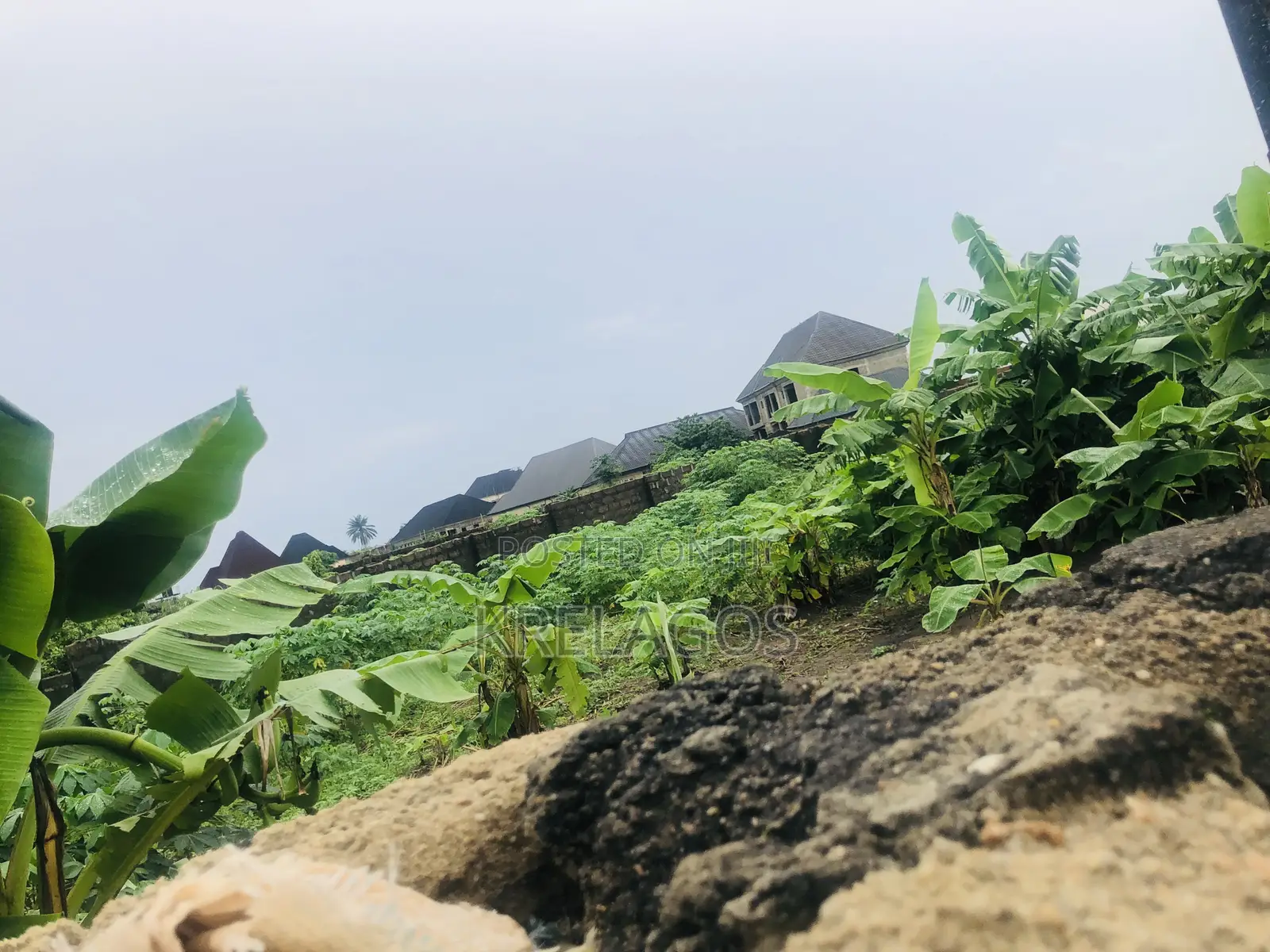 100ft by 220ft. 1770 SQM || Asaba || #85m