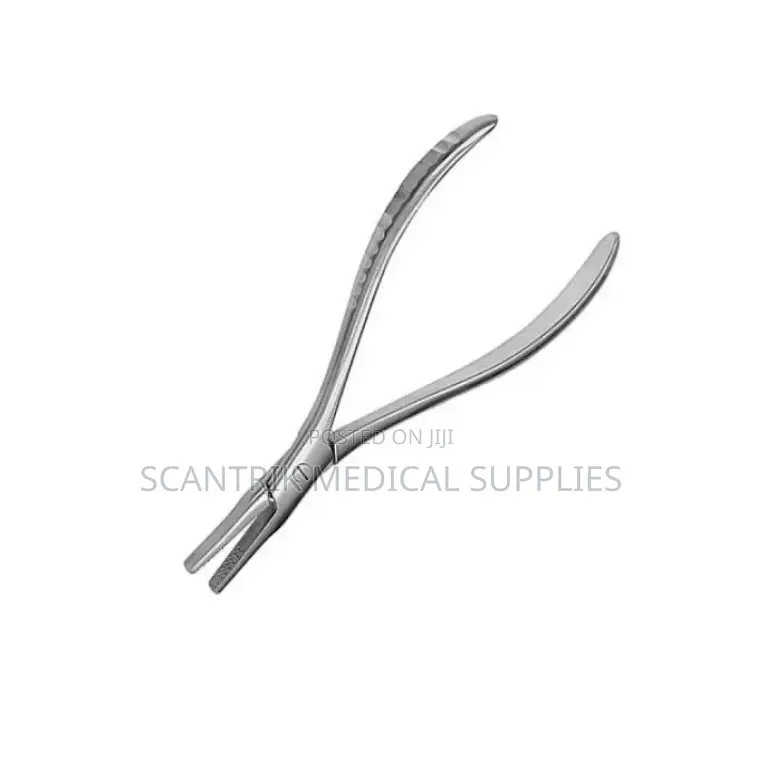 Crossbar Dental Forceps
