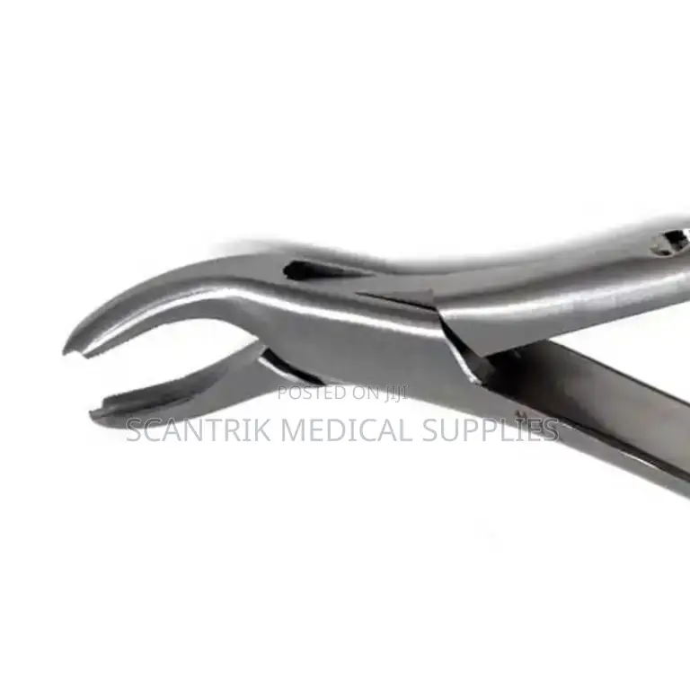 Extraction Clamp Forceps