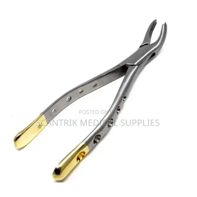 Slim Handle Dental Forceps