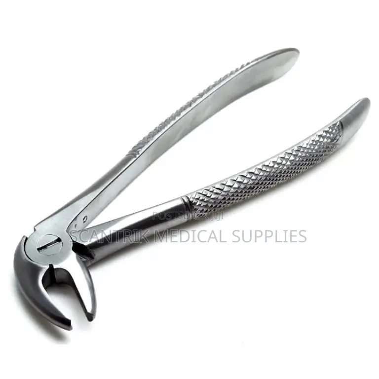 Corrosion-Proof Dental Forceps