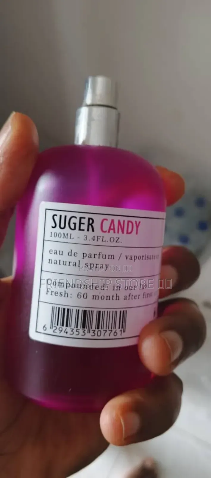 Sugar Candy Perfume