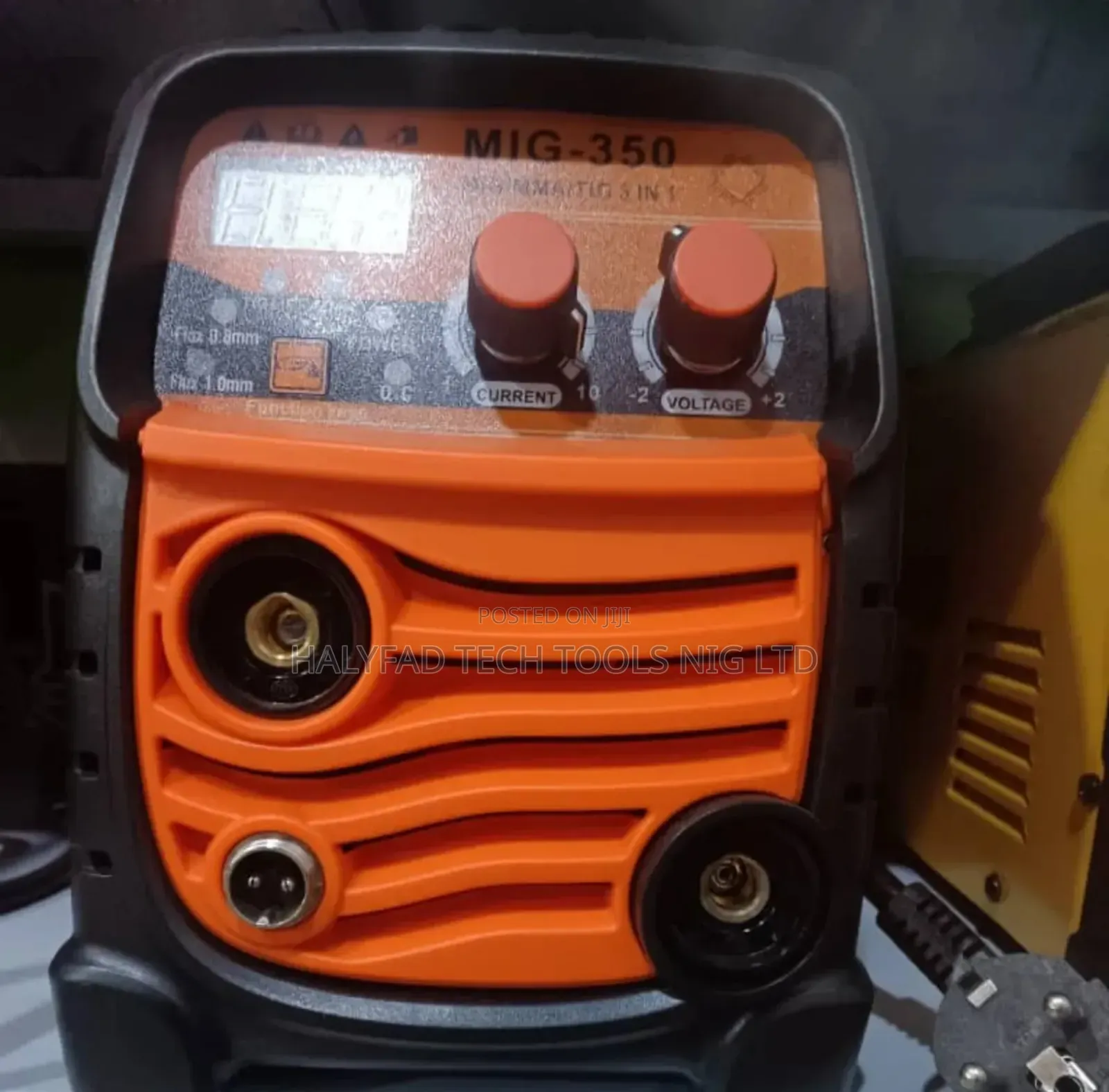 3 in 1 Mig, Tig, Mma 350 Multiple Welding Machine