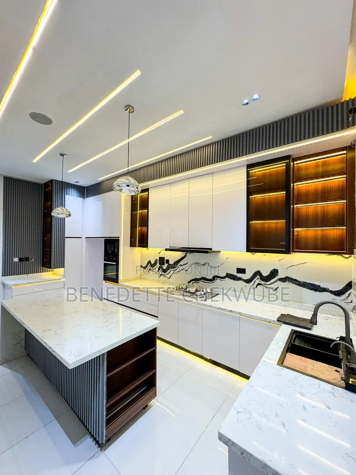 4bdrm Duplex in Palm View, Lekki for sale